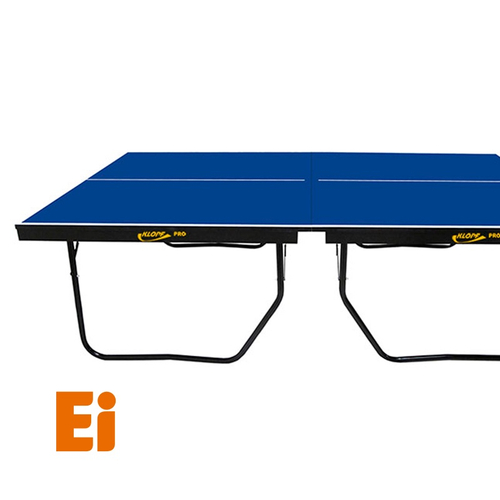 Mesa de ping pong mdf 25mm 1090 klopf em Promoção na Americanas