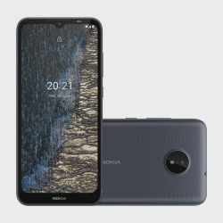 Smartphone Nokia C20 32Gb 4G Tela 6,5 Dual Chip 5.0Mp Nk038 Menor preço em Smartphone Nokia C20 32Gb 4G Tela 6,5 Dual Chip 5.0Mp Nk038