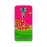 Capa Adesivo Skin358 Verso Para Asus Zenfone 2 Laser ZE500KL