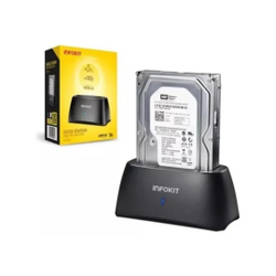 Dock Station Hd Sata 3.5 E 2.5 Hdd Usb 3.0 Ecase-Z320 03384 é boa?