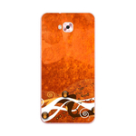 Capa Adesivo Skin371 Verso Para Asus Zenfone 4 Selfie