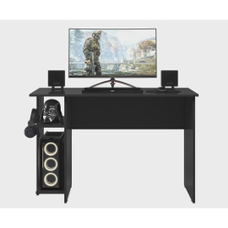 Mesa Gamer Preto - MoveisAqui Menor preço em Mesa Gamer Preto - MoveisAqui