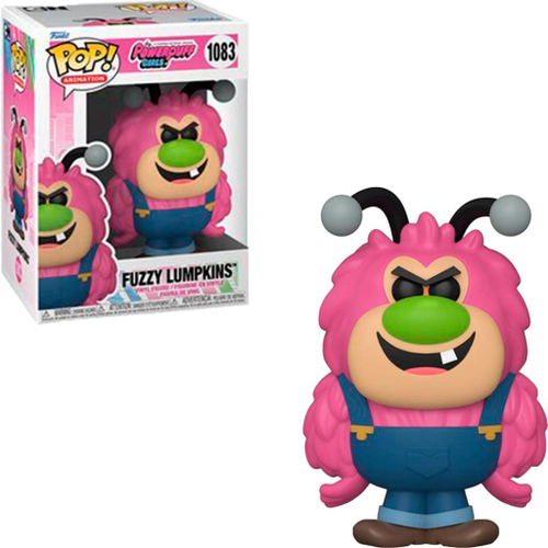 Funko Pop Animation Powerpuff Girls Macaco Louco 1084 em Promoção na  Americanas