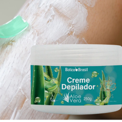 Creme Depilador Depilação sem Dor com Aloe Vera Lucy's 240g. Menor preço em Creme Depilador Depilação sem Dor com Aloe Vera Lucy's 240g.
