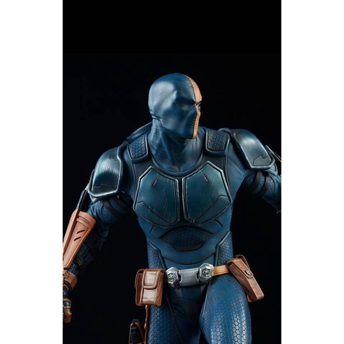 Deathstroke premium best sale format