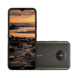 Smartphone Nokia 1.4 64GB 2GB ram 4G Wi-Fi Dual Chip Câmera Dupla + Selfie 5MP Tela 6.5 hd + Cinza é boa?