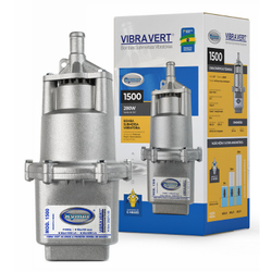 Bomba Submersa Vibratória Sapo Rymer 1500 220V Menor preço em Bomba Submersa Vibratória Sapo Rymer 1500 220V