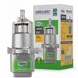 Bomba Submersa Vibratória Sapo Rymer 2000 220V Menor preço em Bomba Submersa Vibratória Sapo Rymer 2000 220V