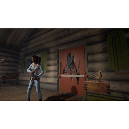 Jogo PS4 Friday The 13th: The Game