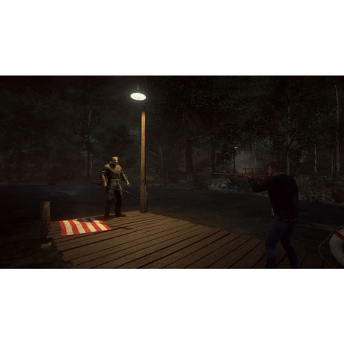 Jogo Friday The 13th - The Game - PS4 - Brasil Games - Console PS5