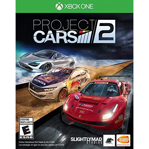 Project Cars 3 Mídia Física Xbox One (USADO) 