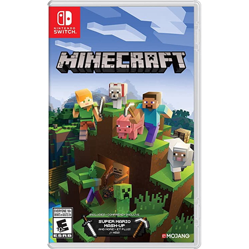 Jogo Minecraft - Xbox 360 Mídia Física em Promoção na Americanas