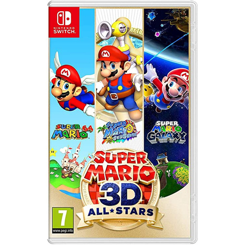 Jogo Nintendo Switch Mario Party Superstars Game em Promoção na Americanas