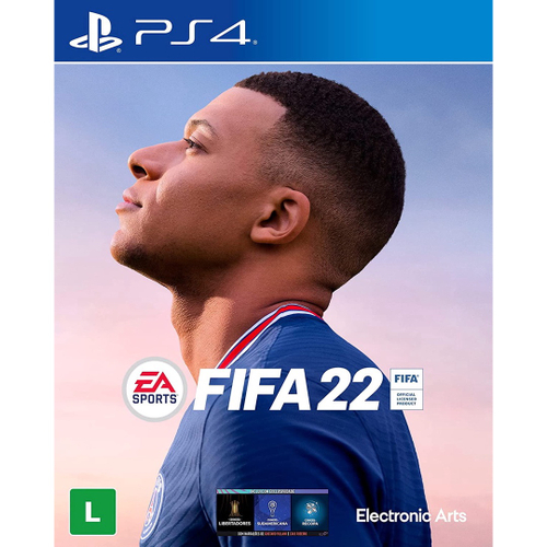 F1 22 Ps4 Mídia Física Nova Lacrada