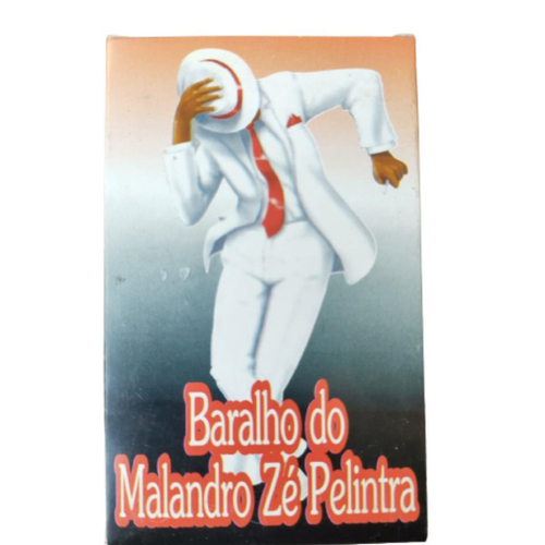 Baralho Tarot do Cigano Vladimir Deck 36 Cartas Oráculo - META