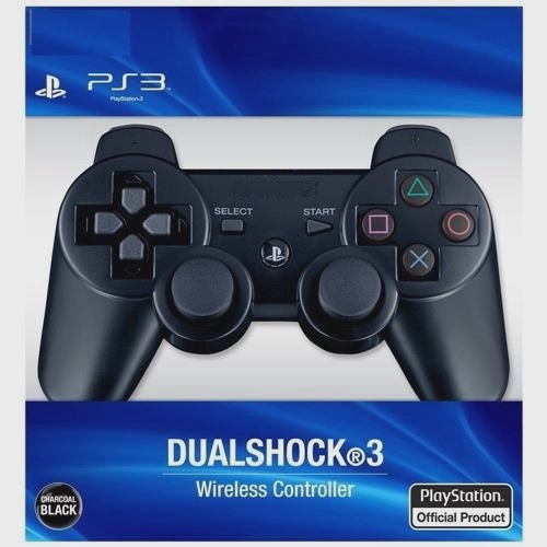 Controle Sem fio PS3 Compatível com Playstation 3, Joystick