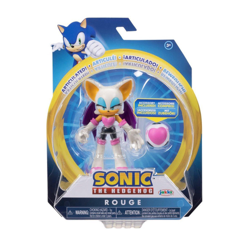 Brinquedo infantil 4 boneco sonic e sua turma. no Shoptime