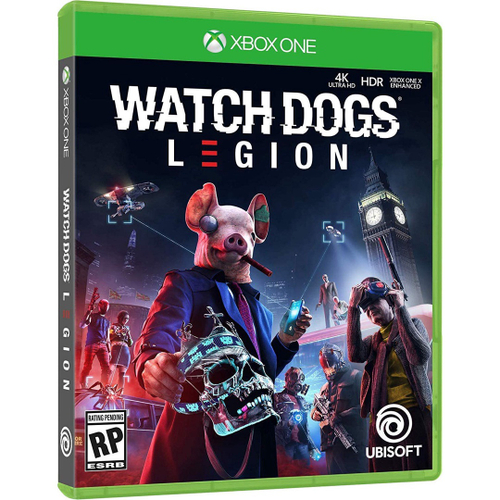 Watch Dogs / Xbox 360 em Promoção na Americanas