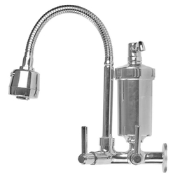 Torneira Gourmet Metal Inox Com Filtro Parede Luxo C61 é boa?