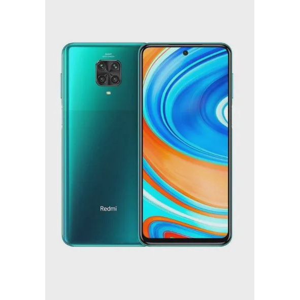 Xiaomi Redmi Note 9 Pro Dual Sim 64gb 6gb Ram Verde Em Promoção