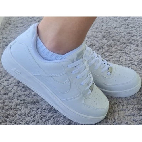 air force branco americanas