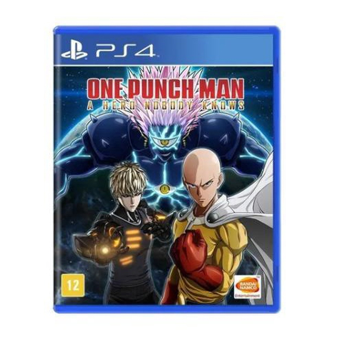 Kit: Mangá One Punch Man Vol.25 e 26 Novos e em Português em Promoção na  Americanas