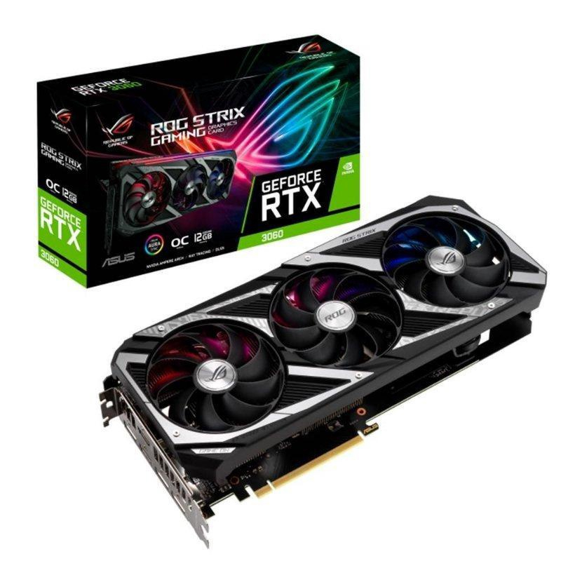 Placa De V Deo Asus Rog Nvidia Rtx Gb Bits Em Promo O