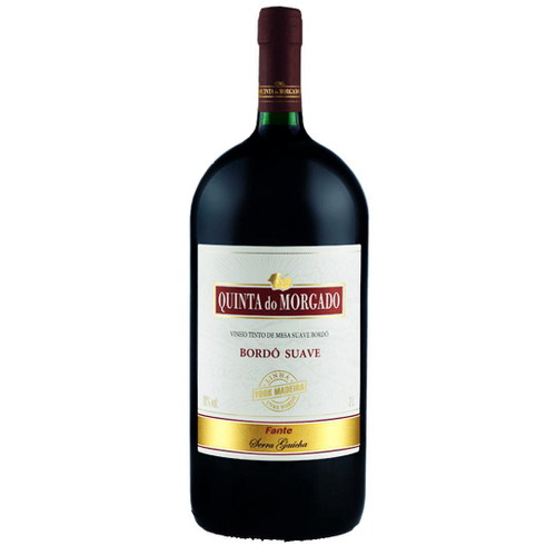 Vinho Quinta Do Morgado Bord Suave Tinto L Submarino