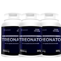 Kit 3 Magnésio L Treonato 500Mg 180Cápsulas Auxilia Memoria é ruim? Kit 3 Magnésio L Treonato 500Mg 180Cápsulas Auxilia Memoria é boa?