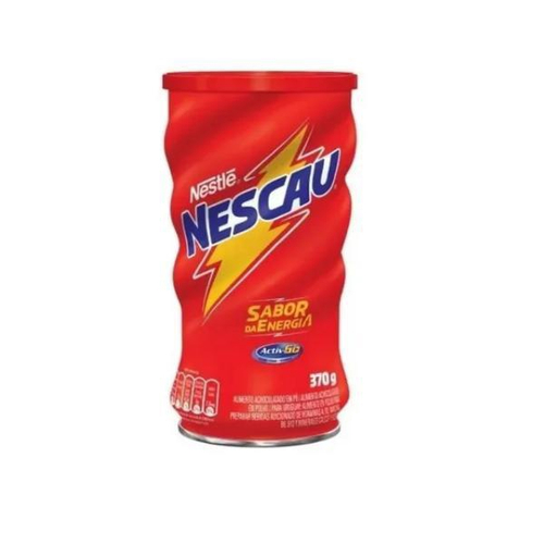 ACHOCOLATADO EM PO NESCAU 370GR