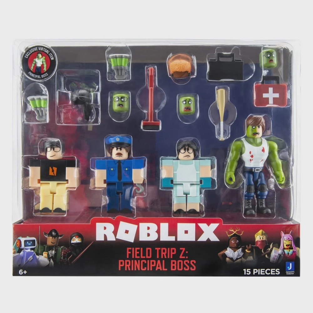 Roblox - Multipack figuras (vários modelos), ROBLOX