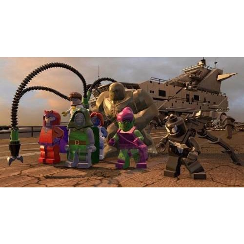 LEGO Marvel Super Heroes - Xbox 360, Xbox 360