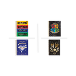 Caderneta Caderno de Anotações Harry Potter 80 Folhas Ravenclaw Corvinal em  Promoção na Americanas