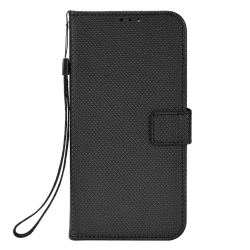 Zl one Compatível com/Substituição para Capa de telefone Samsung Galaxy S22 de couro sintético com compartimentos para cartão (Black) é boa?