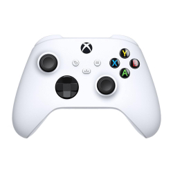 Controle p/ xbox series branco - microsoft Menor preço em Controle p/ xbox series branco - microsoft