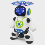 Robot Infantil - Robotics Rexbot, Brinquedo Robô para crianças - Jogo Robô  Infantil