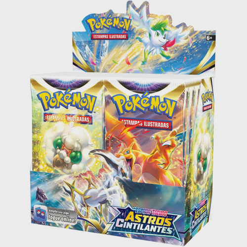 Carta Pokémon Aggron V Forte Astros Cintilantes