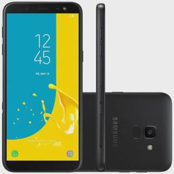 Menor preço em Smartphone Samsung Galaxy J6 32GB - Seminovo