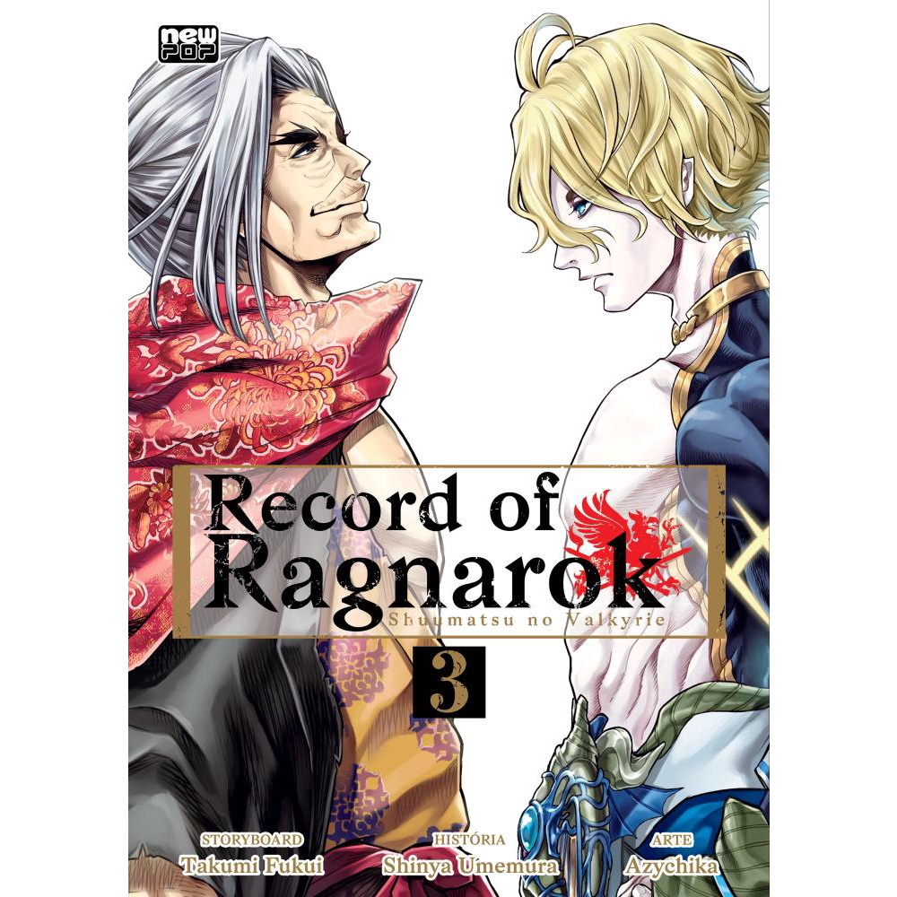 Assistir Record of Ragnarok Online completo