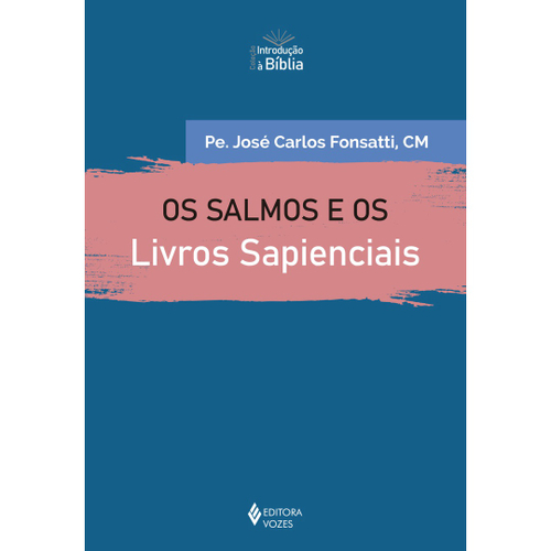 Devocional Salmos O Senhor é o Meu Pastor - Capa Rosa