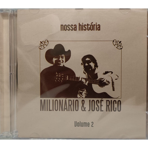 Dose Dupla, Vol. 6  Álbum de Milionário e José Rico 