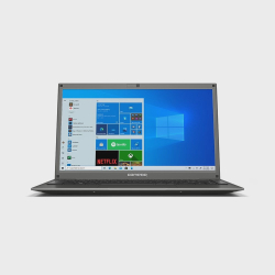 Notebook Compaq 420 Intel Pentium-N3700 4GB 120GB ssd LED Webcam HD Tela 14,1'' Windows 10 Cinza + Office 365 é boa?
