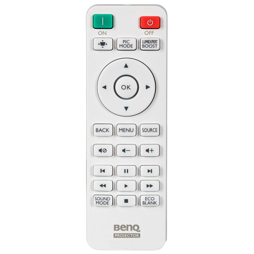 Projetor BenQ TH585 com Resolução Full HD 1920 x 1080 para Games, DLP, 3500  Lúmens, Baixa Latência para Jogos de Console, HDMI, 95% Rec.709, Branco