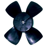 Helice Ventoinha 4 pas universal vw/gm/fiat 1932029