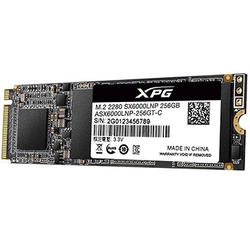 Ssd adata xpg SX6000 lite 256GB M.2 2280 PCIe Gen3x4(NVMe) - ASX6000LNP-256GT-C Menor preço em Ssd adata xpg SX6000 lite 256GB M.2 2280 PCIe Gen3x4(NVMe) - ASX6000LNP-256GT-C