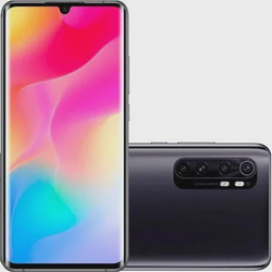 Smartphone Xiaomi Mi Note 10 Lite Preto 6Gb Ram 64Gb Menor preço em Smartphone Xiaomi Mi Note 10 Lite Preto 6Gb Ram 64Gb
