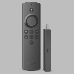 Menor preço em Fire Tv Stick Lite Amazon Full Hd Preto