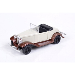 Miniatura de Carro Antigo Coleção Ford Roadster Menor preço em Miniatura de Carro Antigo Coleção Ford Roadster