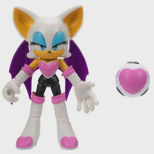 Boneco Articulado Sonic The Hedgehog Candide - 3407 em Promoção na  Americanas