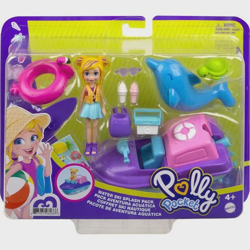 Polly Casa de Aventuras na Arvore Playset Mattel HHJ06 em Promoção na  Americanas